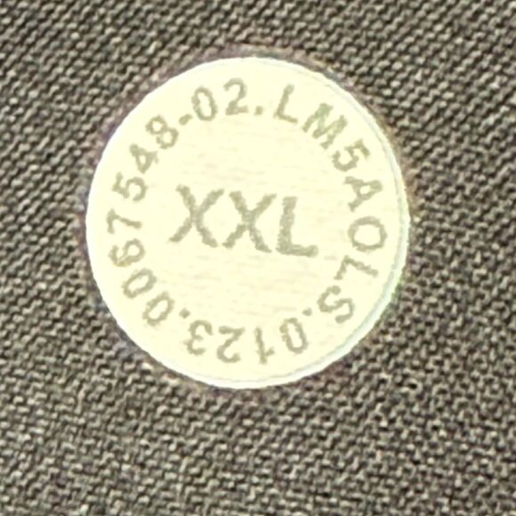 Lululemon  ABC Jogger *Warpstreme *Iron Blue - Picture 11 of 11